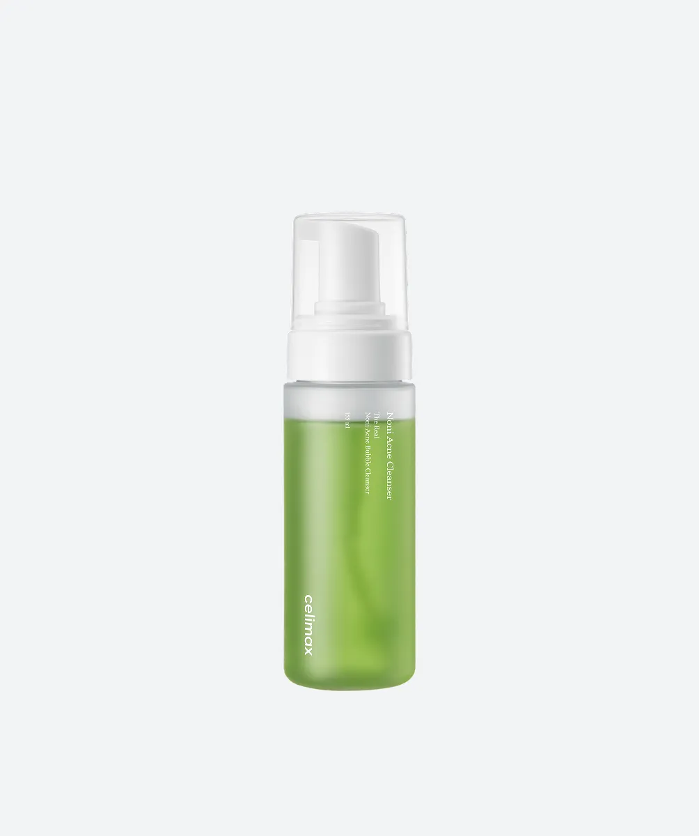 The Real Noni Acne Bubble Cleanser 155ml