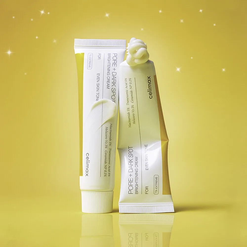 Pore+Dark Spot Brightening Cream 35ml
