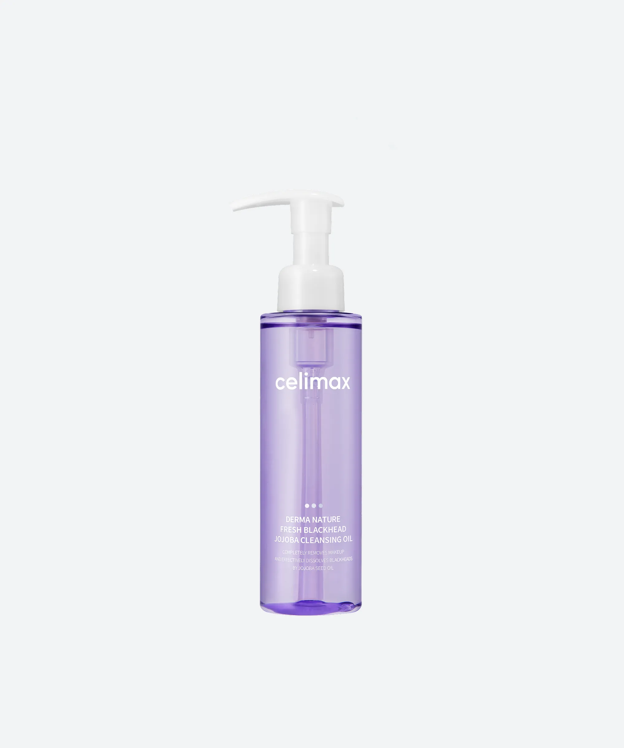 Derma Nature Fresh Blackhead Jojoba Cleansing Oil 150ml