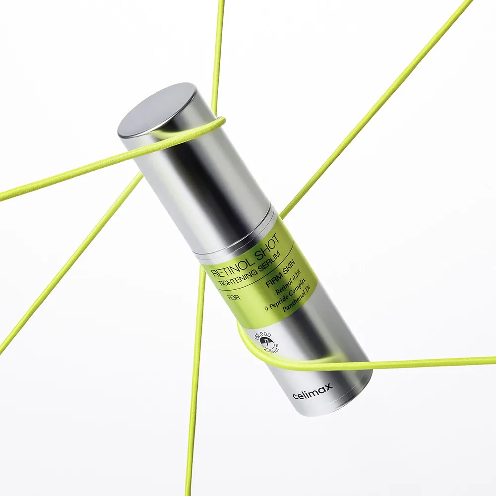 The Vita-A Retinol Shot Tightening Serum 30ml