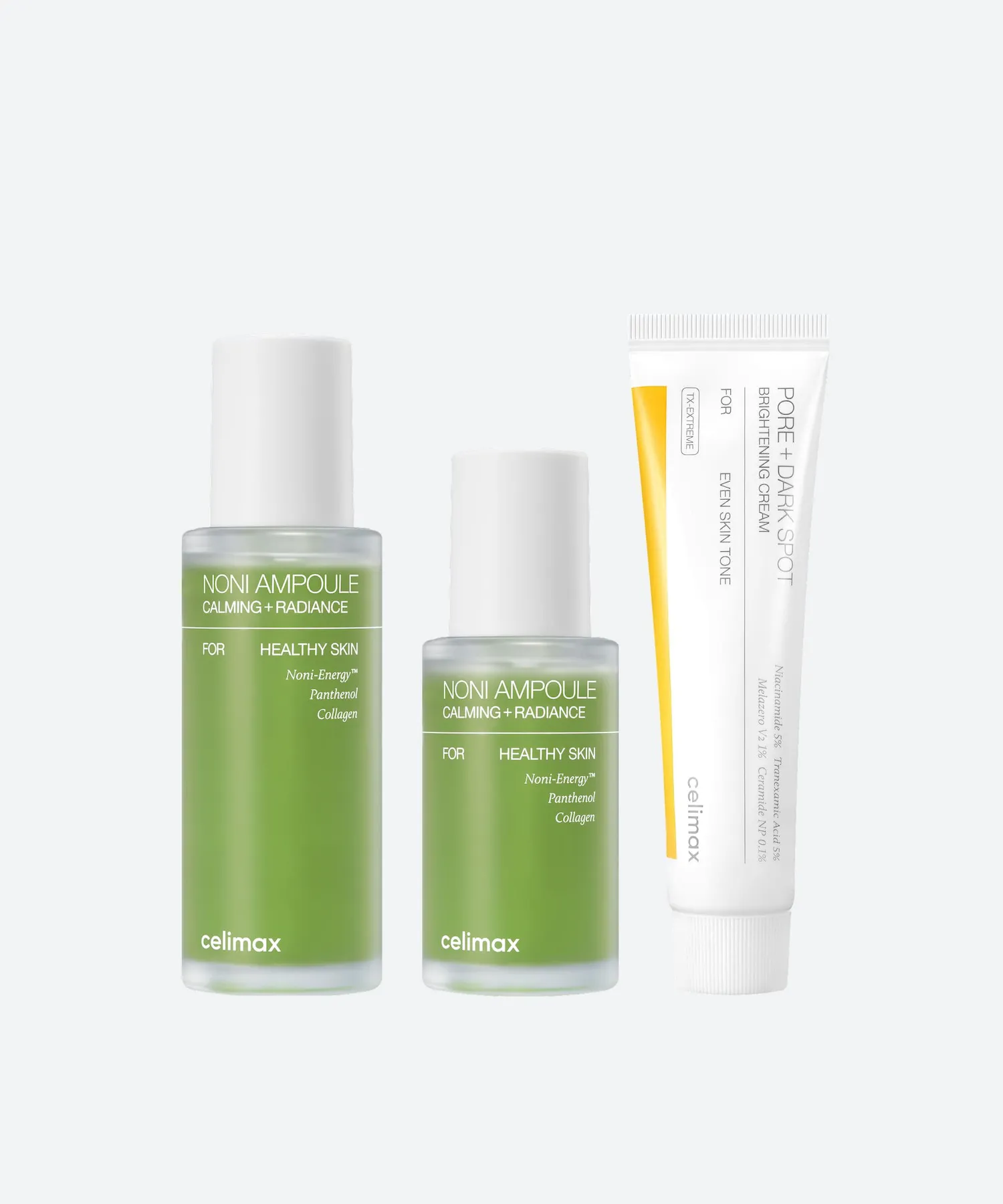 Radiance Boost Ampoule Duo Set