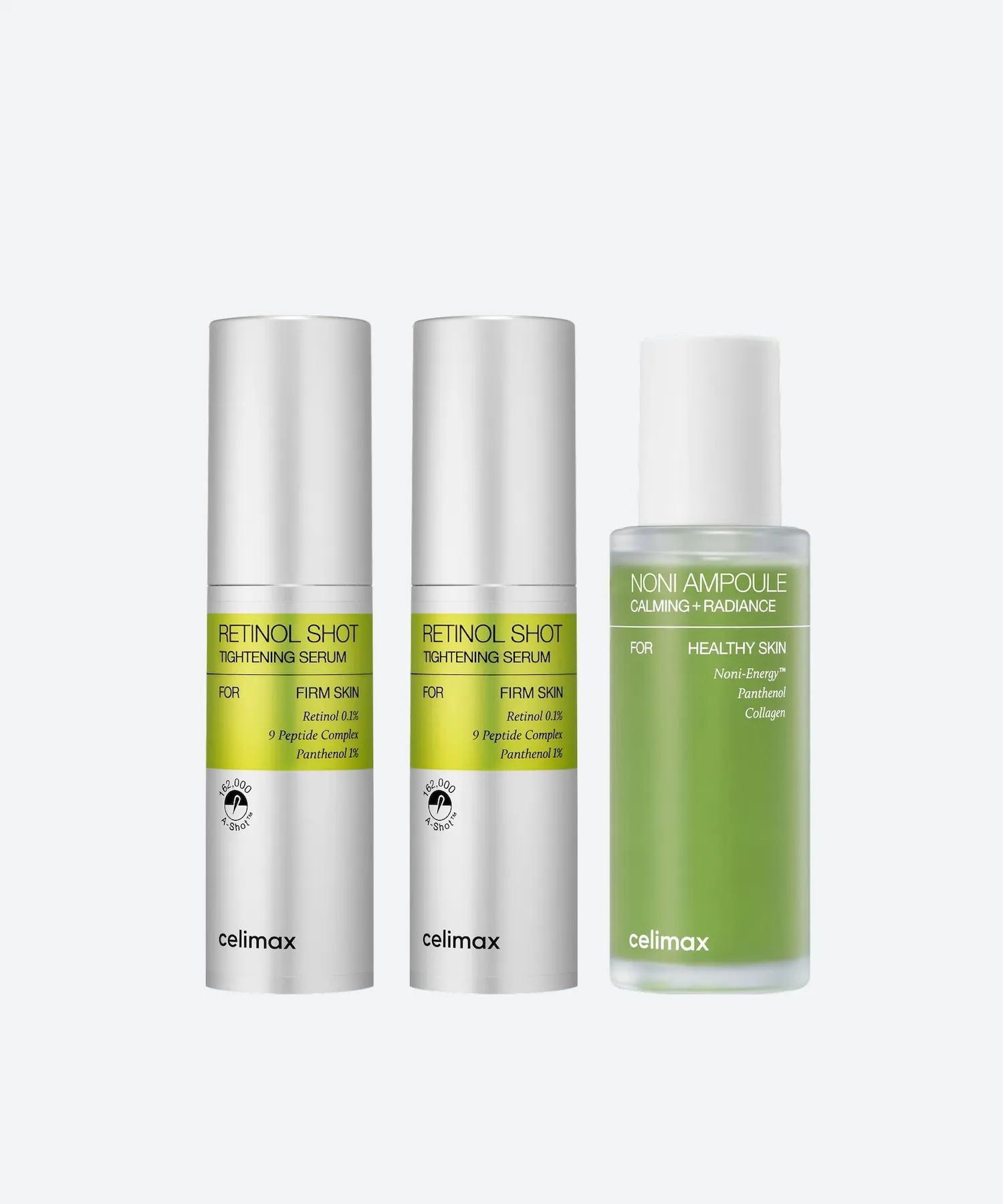 Retinol Intensive Double Set