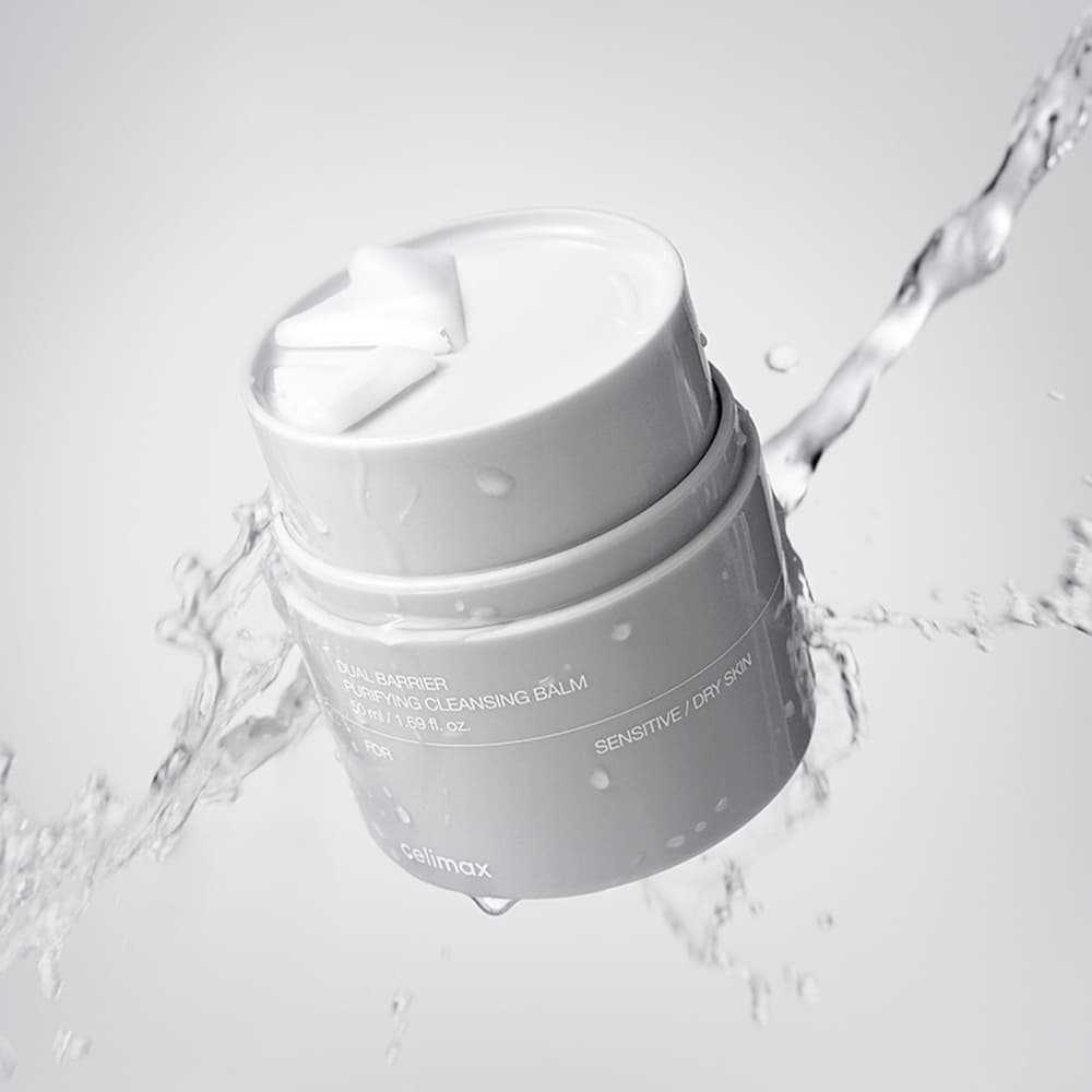Dual Barrier Purifying Cleansing Balm 50ml x 2ea