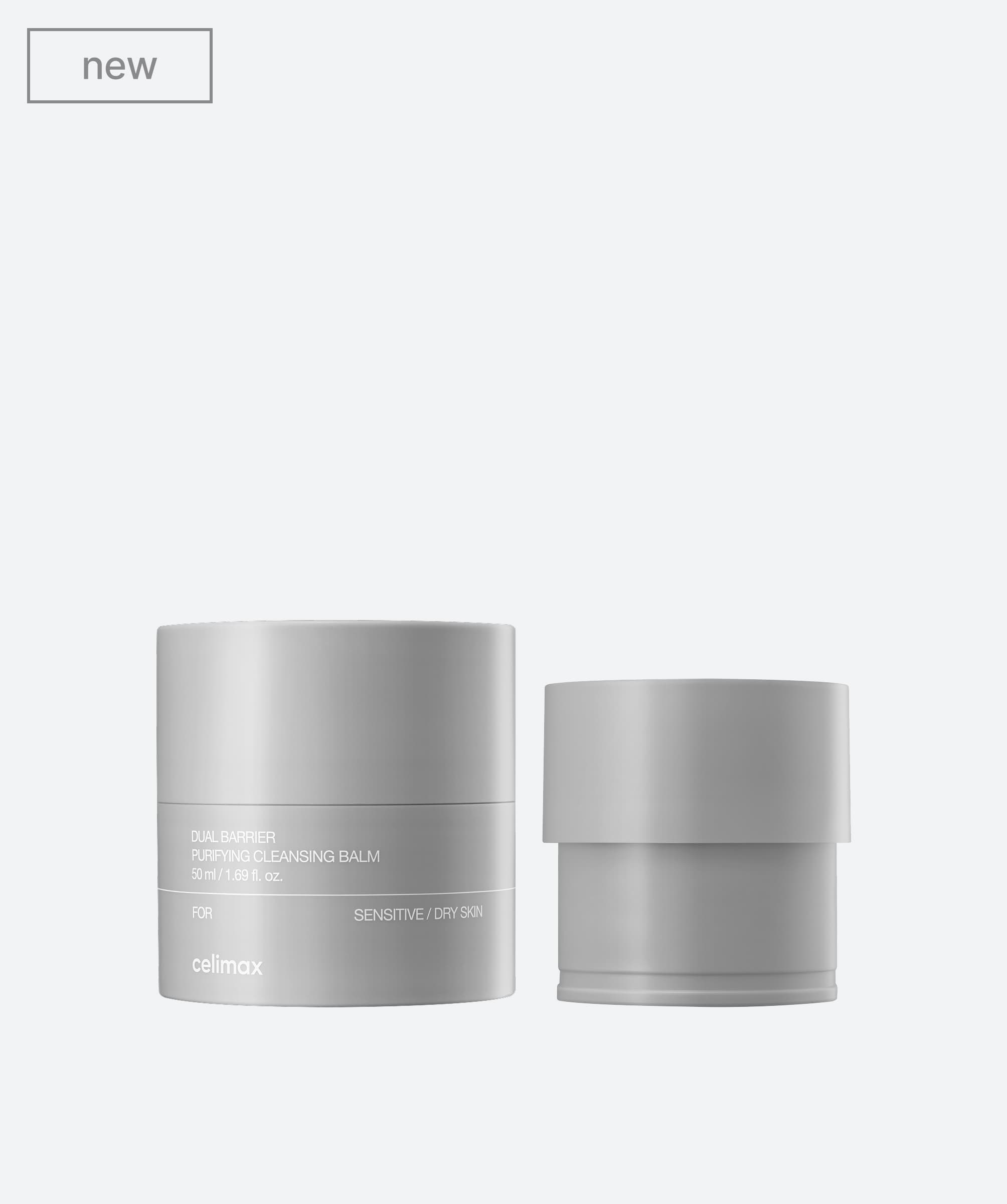 Dual Barrier Purifying Cleansing Balm 50ml x 2ea