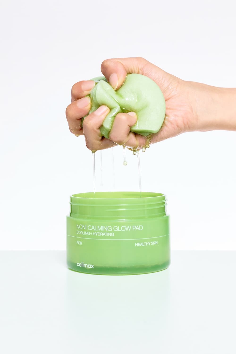The Real Noni Calming Glow Pad 50pads