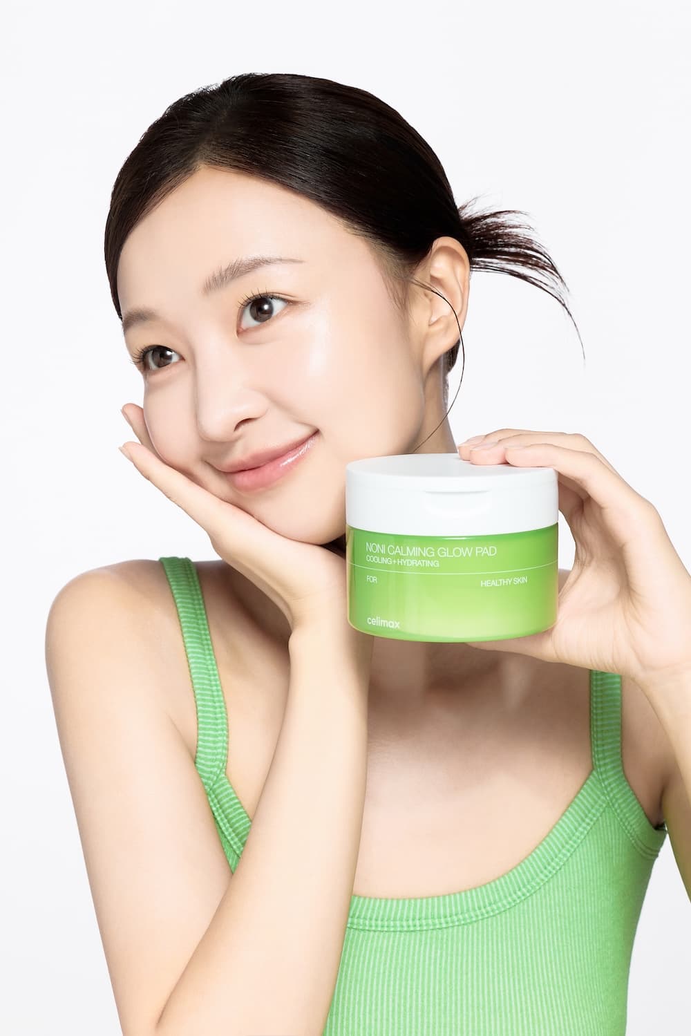 The Real Noni Calming Glow Pad 50pads