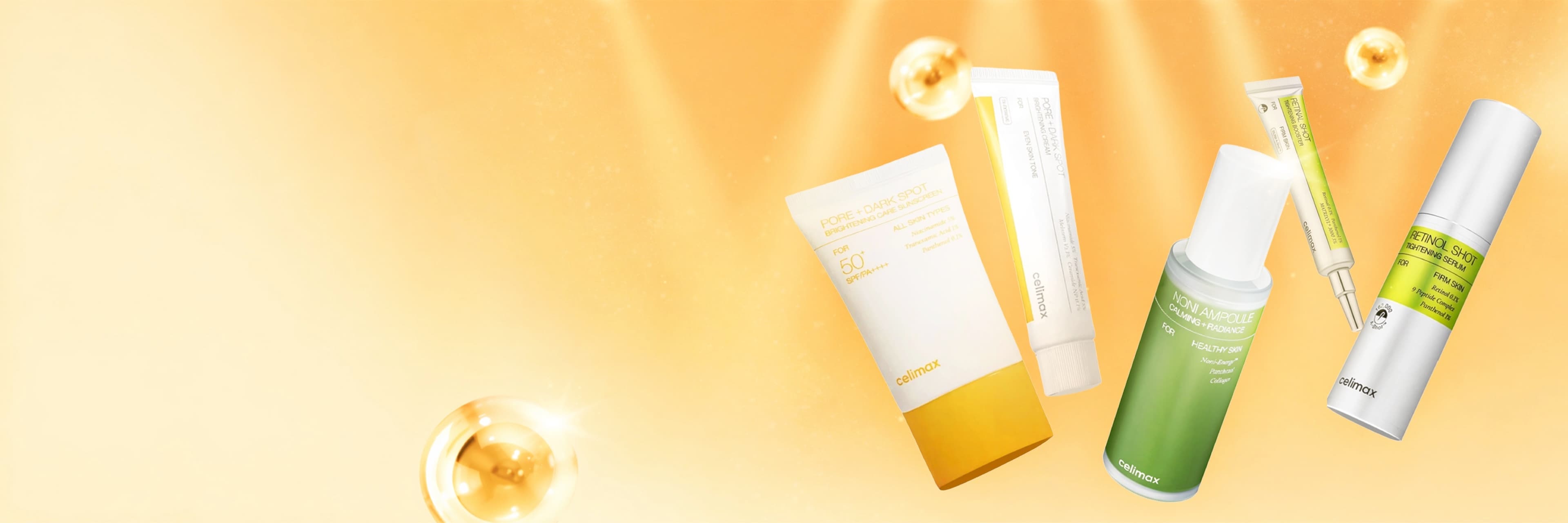 Celimax, Newly Refined